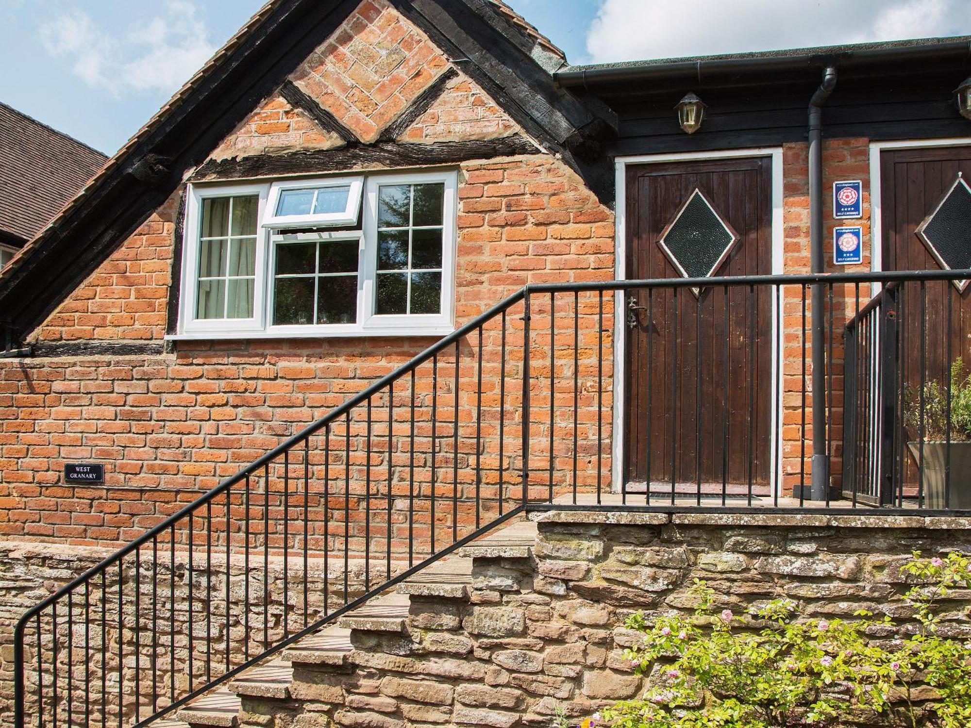 West Granary - 28957 Villa Eye  Luaran gambar